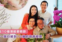 教出10優港姐麥明詩 一張白紙到10優的培育經歷