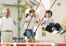 注意遊樂場安全事項  與孩子盡享玩樂時光